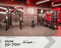 Hammer Strength, Life Fitness, Technogym. Fitnessgeräte Leasing Baden-Württemberg - Friedrichshafen Vorschau