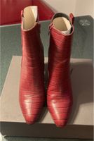 Stiefeletten von Di Nuovo in rot (weinrot) - Größe 38 Hessen - Altenstadt Vorschau