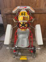 Swiss Hutless Max Kart Rennkart 100ccm Pre 2000 GKC 100 Hessen - Edermünde Vorschau