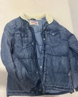 Levi’s Jacke Jeansoptik Gr. M blau Winterjacke Vintage Leipzig - Connewitz Vorschau