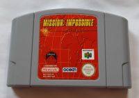 MISSION IMPOSSIBLE - NINTENDO 64 N64 Niedersachsen - Schöningen Vorschau