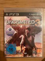 Uncharted 3 drakes deception Ps3 Niedersachsen - Göttingen Vorschau