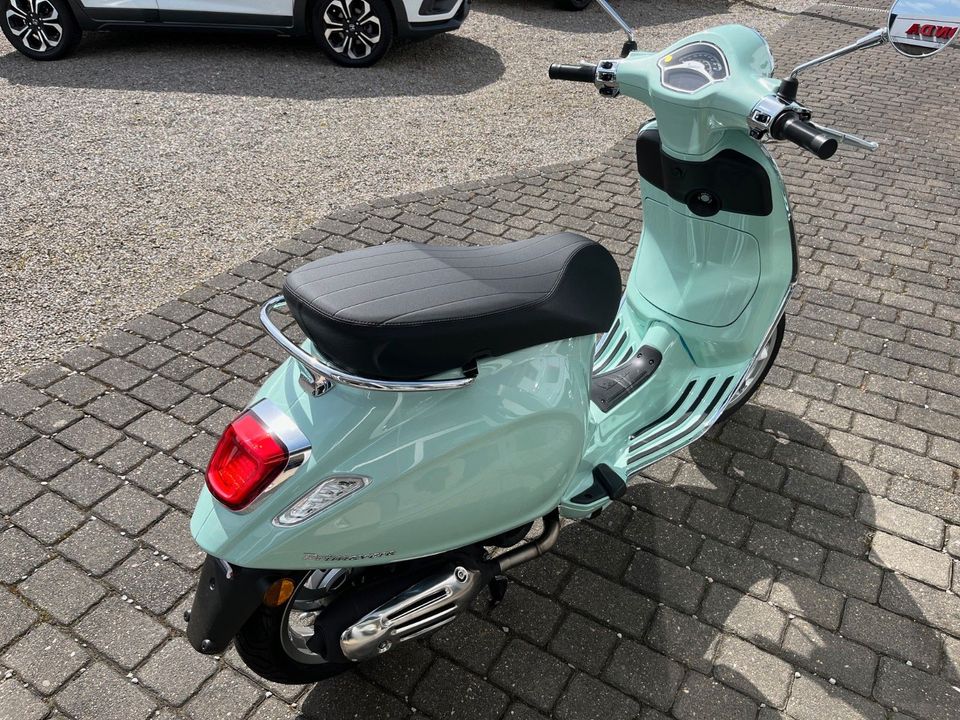 Vespa Primavera 50 E5 Faceliftmodell *NEU* *SOFORT* in Heinsberg