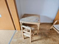 Kindertisch+ Stuhl Bayern - Bruckmühl Vorschau