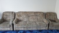 Sofa mit zwei Sessel Rheinland-Pfalz - Bad Marienberg Vorschau