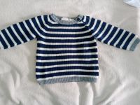 Pullover H&M Gr 74 Top Zustand Bayern - Schweitenkirchen Vorschau