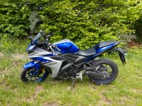 Yamaha YZF R3 Sachsen - Schneeberg Vorschau