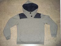 FRISUR Clothing - Hoodie Kapuzenpullover LARA grau - Gr. S Baden-Württemberg - Biberach an der Riß Vorschau