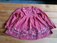 Sweat Hängerchen Shirt Kleid Blumen 128 Kiel - Suchsdorf Vorschau