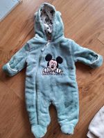 Schneeanzug Baby, Mickey Mouse Kreis Pinneberg - Quickborn Vorschau