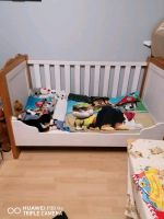 Baby Bett zum umbauen Nordrhein-Westfalen - Lindlar Vorschau