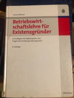 Verkaufe das Buch Betriebswirtschaftslehre für Existensgründer Rheinland-Pfalz - Koblenz Vorschau