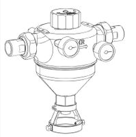 Trinkwasserfilter Feinfilter 1 1/4", Warmwasser Baden-Württemberg - Ochsenhausen Vorschau