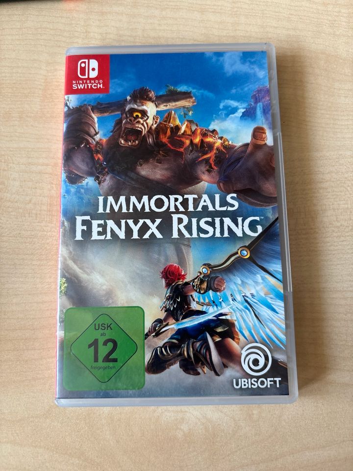 Immortals Fenyx Rising Nintendo Switch in Stuttgart