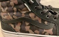 „Camouflage“ Vans in Größe 37, Sneaker Innenstadt - Köln Altstadt Vorschau