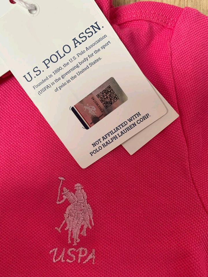 Polo Ralph Lauren T-shirt Gr.110cm für Mädchen in Recklinghausen