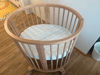 Stokke Sleepi Mini mit Matratze Babybett Baden-Württemberg - Heidelberg Vorschau