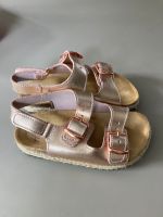 Sandalen Mädchen Leder Roségold 26 wie neu Bremen - Oberneuland Vorschau