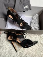 Echtleder Highheels Nordrhein-Westfalen - Iserlohn Vorschau