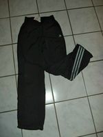 adidas Kinder Sporthose 152 schwarz Innennetz Jogginghose Hose Bayern - Pfarrkirchen Vorschau