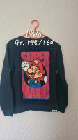 Sweater Pullover Super Mario H&M Gr. 158/164 Thüringen - Mönchenholzhausen Vorschau