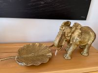 XL goldener Elefant groß NEU Dekorationselefant HOME AMBIA Rheinland-Pfalz - Andernach Vorschau
