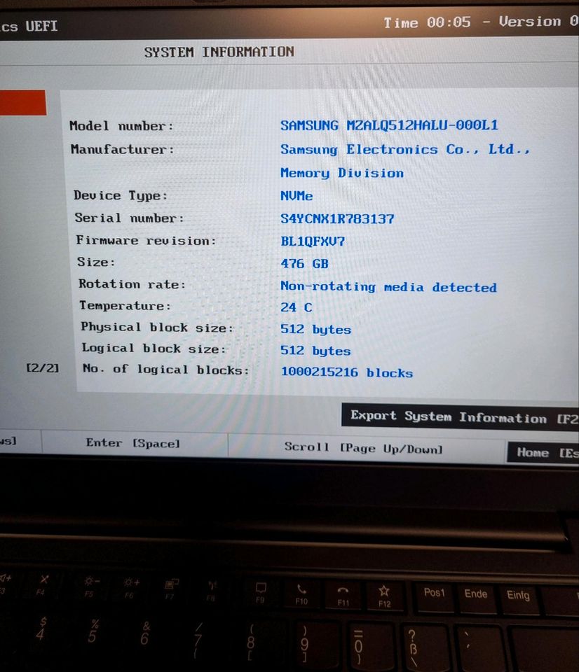 NEU!!!Thinkpad E14 Gen 2 in Wendlingen am Neckar