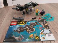 Lego Set Super Heroes 76116 Batman im Bat-U-Boot Hessen - Bad Karlshafen Vorschau