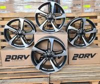 18 Zoll 2DRV DS1 Wheelworld 5x112 Felgen Grau Poliert Audi A3 8V 8P 8V 8Y e-tron S3 Limousine Sportback S Line A4 S4 8E B6 B7 B8 8K  A6 4F TT 8J 8S  Ford Galaxy WGR Tourneo Transit Connect SK MG4 Hessen - Rodgau Vorschau