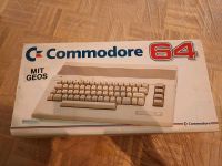 Commodore C64 OVP Bayern - Dettelbach Vorschau