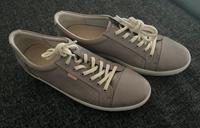 SNEAKER von ECCO SOFT 7 für Damen, Farbe: Grau (warm grey), Gr.41 Hessen - Dietzenbach Vorschau