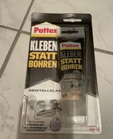 Pattex Montagekleber Kleben statt Bohren Kristallklar 90g Bayern - Stamsried Vorschau