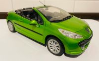 Peugeot 207 cc Cabrio Modellauto Baden-Württemberg - Freiburg im Breisgau Vorschau