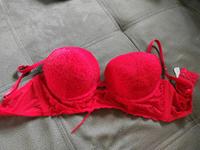 Roter Push Up BH Gr 80 C Marke Primark Bayern - Bad Aibling Vorschau