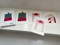 NEU Unicef 8-teiliges Karten-Set mit Kuverts Weihnachten Spendenk Stuttgart - Möhringen Vorschau