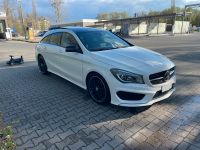 CLA Shooting Brake 4Matic 220 CDI AMG Line Sport Weiß KombI Brandenburg - Stahnsdorf Vorschau