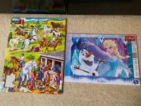 Elsa Frozen Puzzle + 1 Gratis Puzzle Ponyhof Wandsbek - Hamburg Bramfeld Vorschau