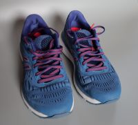 Asics Sneakers / Turnschuhe in blau, Gr. 38 - Versand inklusive Bayern - Schwabmünchen Vorschau