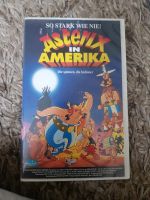 Asterix in Amerika Kassette Nordrhein-Westfalen - Hille Vorschau