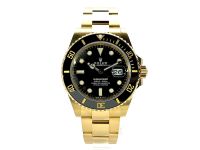 Rolex Submariner Date 41 Gelbgold Ref. 126618LN Baden-Württemberg - Bietigheim-Bissingen Vorschau