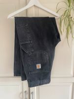 Single Knee Pant, Black (stone washed) 30x32 Niedersachsen - Wennigsen Vorschau