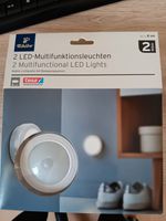 2 LED Multifunktionsleuchten Bayern - Ansbach Vorschau