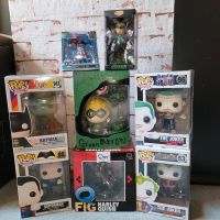 Funko Pop Q-Fig  DC Sammlungsauflösung Batman Joker Nordrhein-Westfalen - Königswinter Vorschau