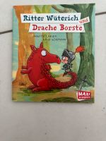 Ritter Wüterich und Drache Borste Buch Berlin - Zehlendorf Vorschau