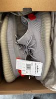 Adidas Yeezy 350 Tail Light V2 US 9,5 43 1/3 FX9017 Original Dresden - Pieschen Vorschau