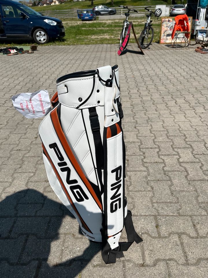 Ping Golfbag neu in Bad Griesbach im Rottal