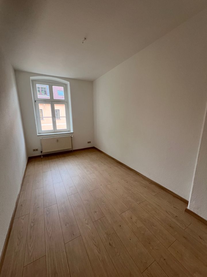 Neu renovierte 3-Raum-Wohnung in Hirschfelde in Hirschfelde