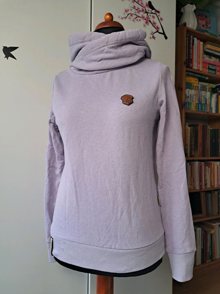 NAKETANO Hoodie / Sweasthirt / Pullover Gr. S / M / 38 / 40 in Kiel