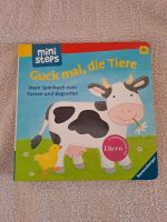 Buch ministeps Guck mal, die Tiere Ravensburger ab 9 Monate Baden-Württemberg - Schorndorf Vorschau