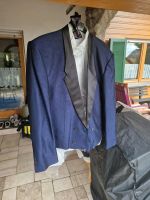1 mal getragen Hochzeitsjacke Weste Anzug mit Hemd und Fliege Bayern - Peiting Vorschau